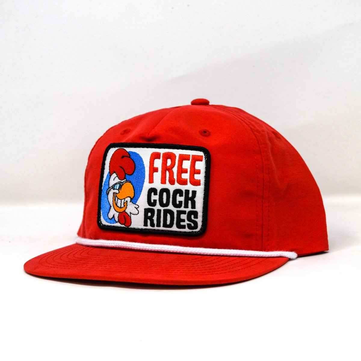 TTC Free Cock Rides