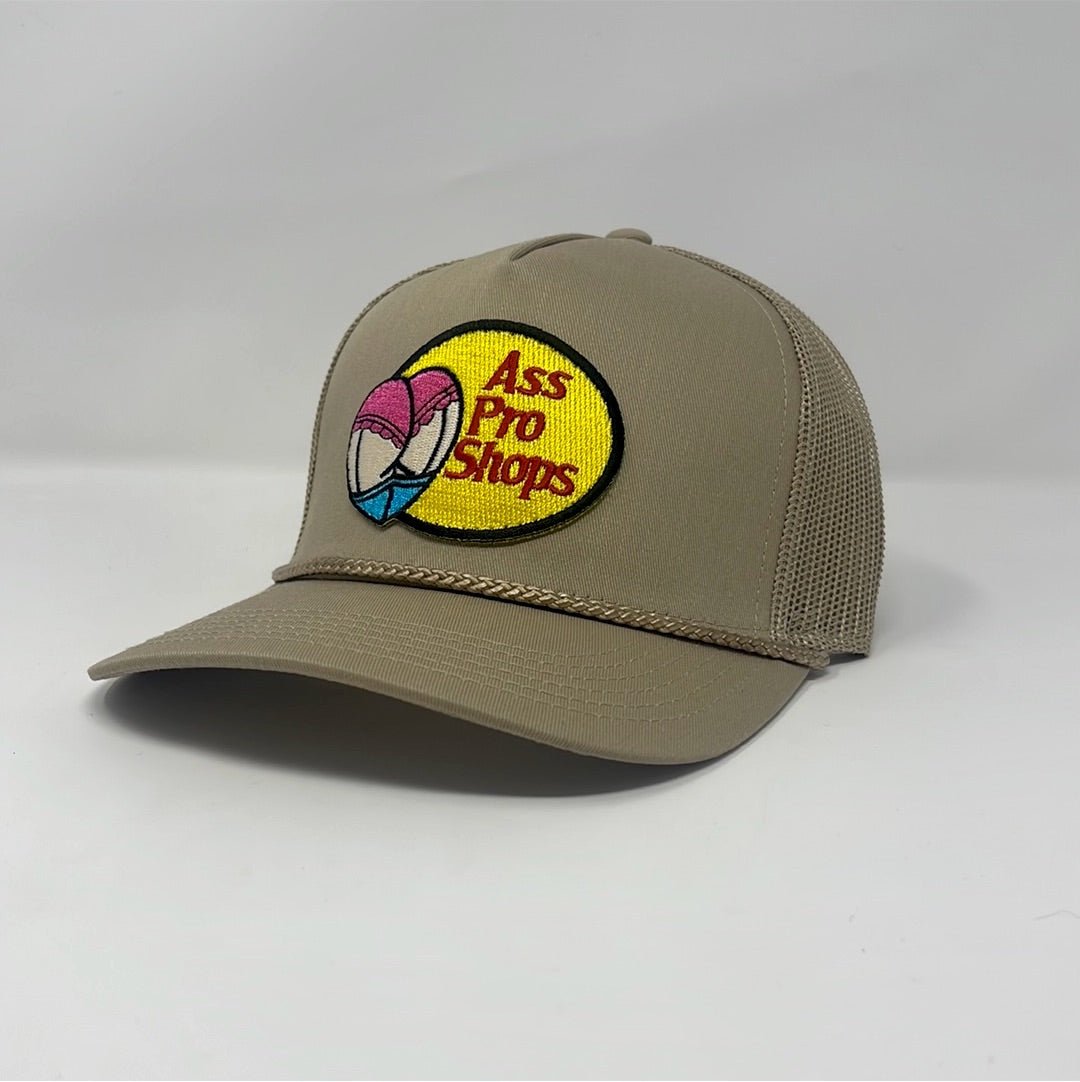 TTC Otto khaki - A** Pro Shop - The Mad Hatter Company