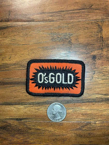 Vintage 0’s Gold