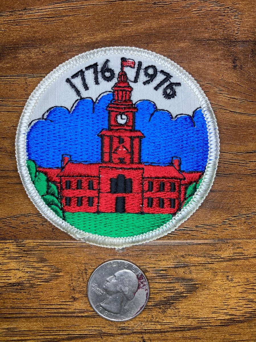 Vintage 1776 1976 - The Mad Hatter Company