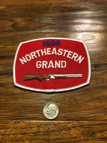 Vintage 1989 Northeastern Grand