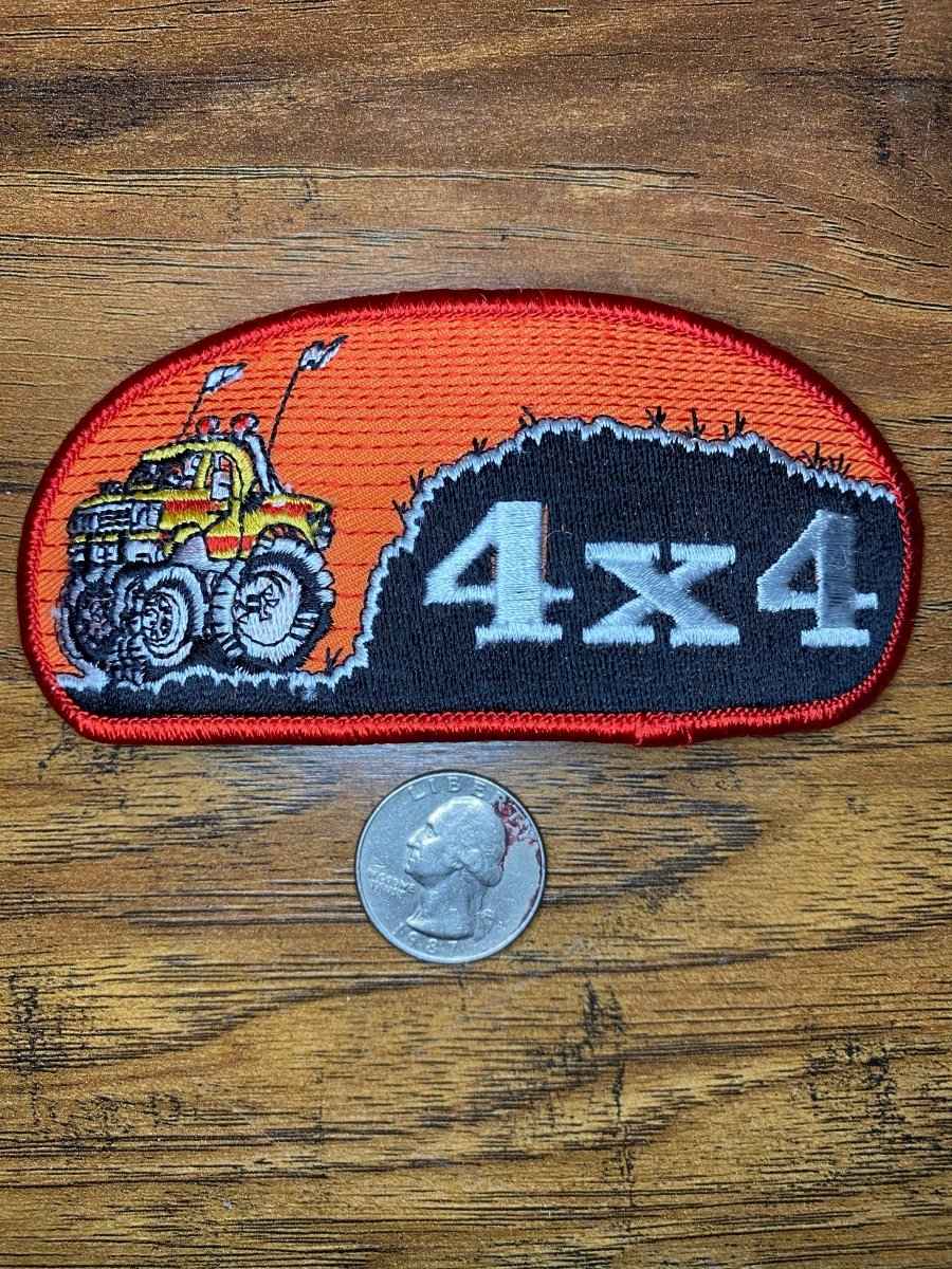Vintage 4X4