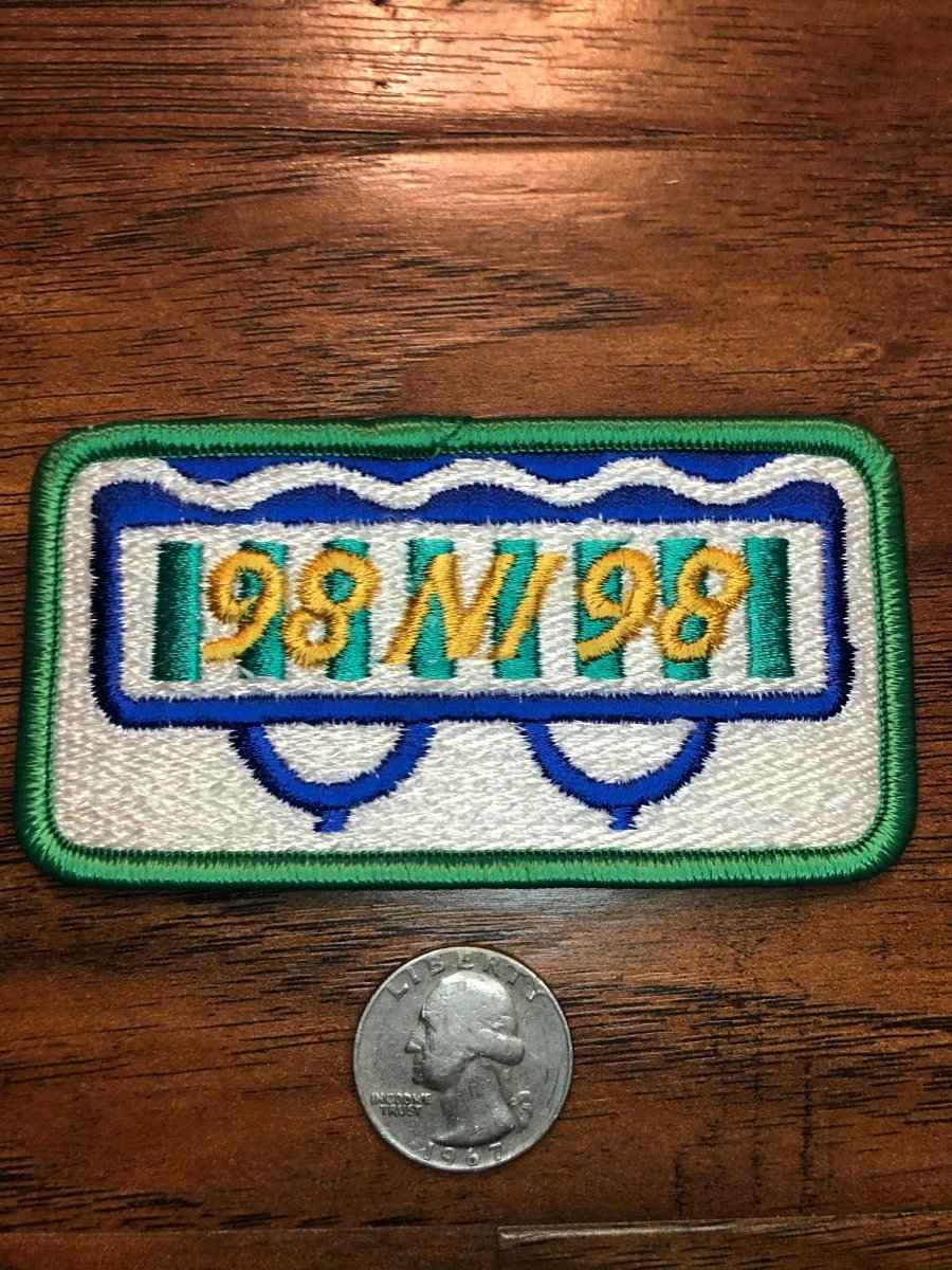 Vintage 98 NI 98