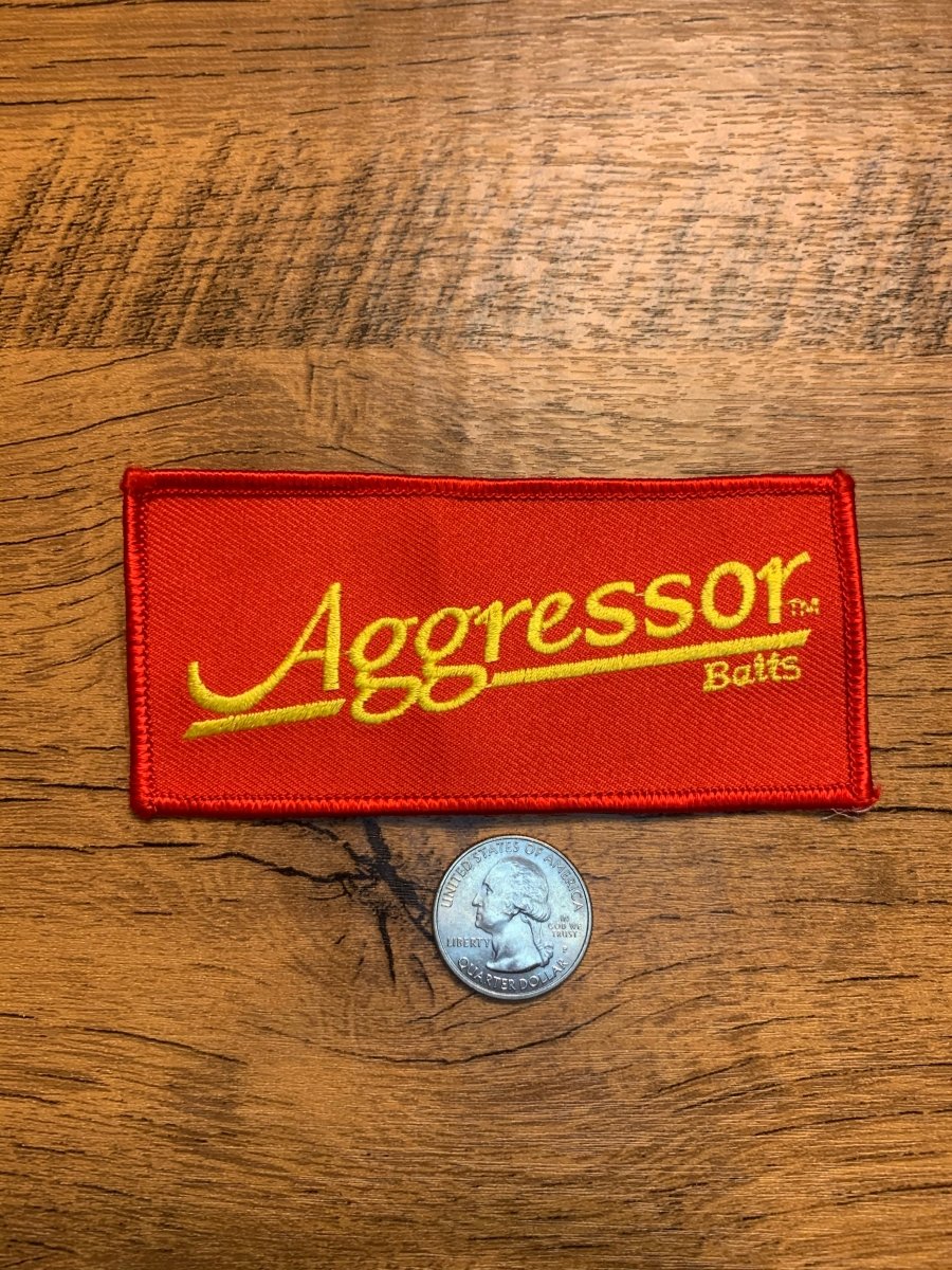 Vintage Aggressor Baits - The Mad Hatter Company