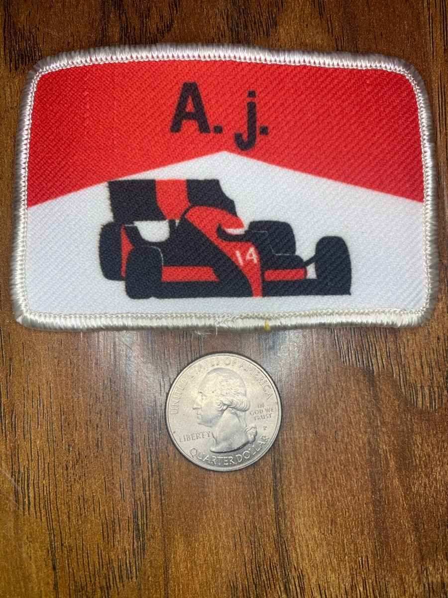 Vintage A.J. Foyt
