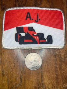 Vintage A.J. Foyt