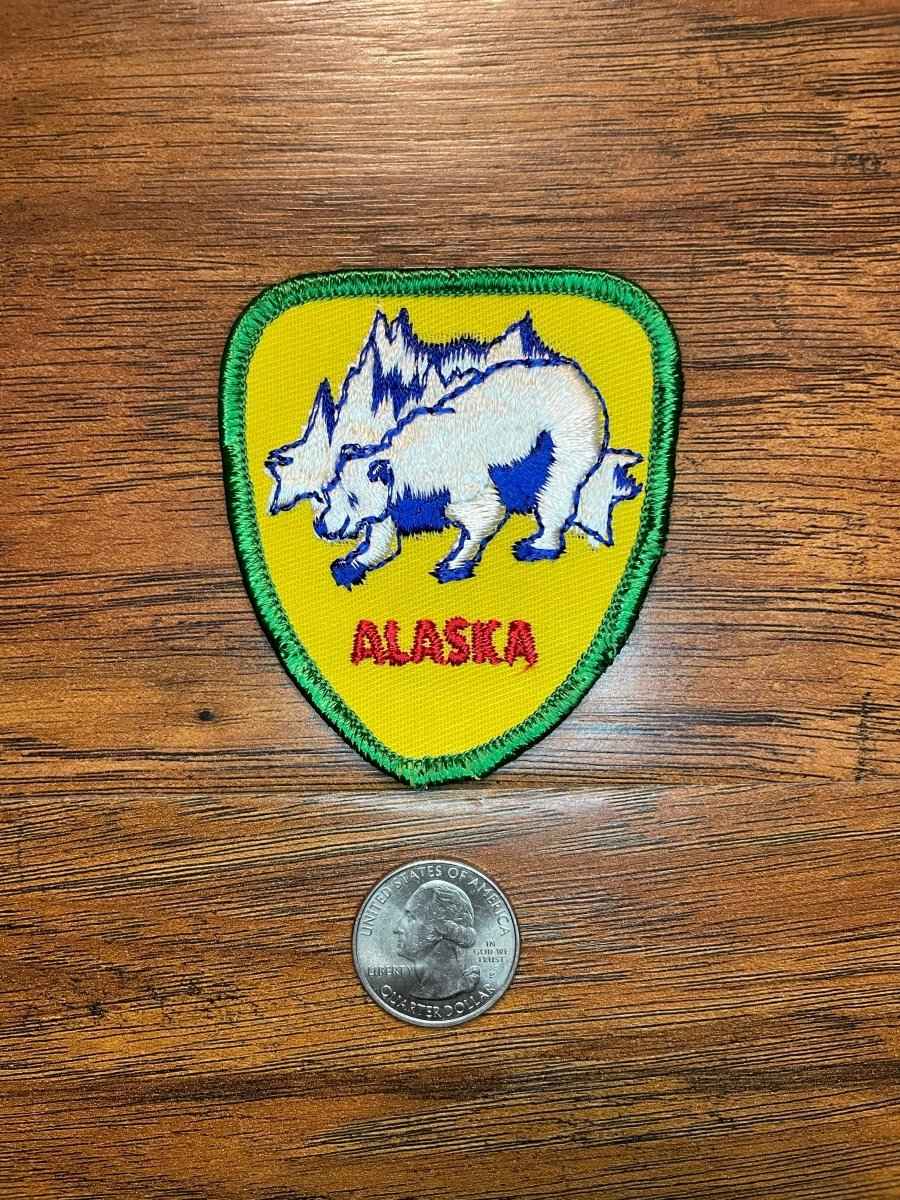 Vintage Alaska