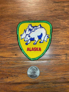 Vintage Alaska