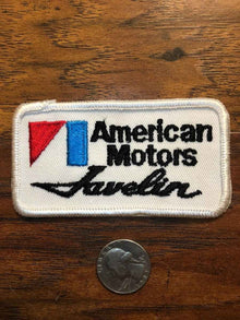 Vintage American Motors Javelin