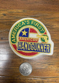 Vintage American’s First American Handgunner - The Mad Hatter Company