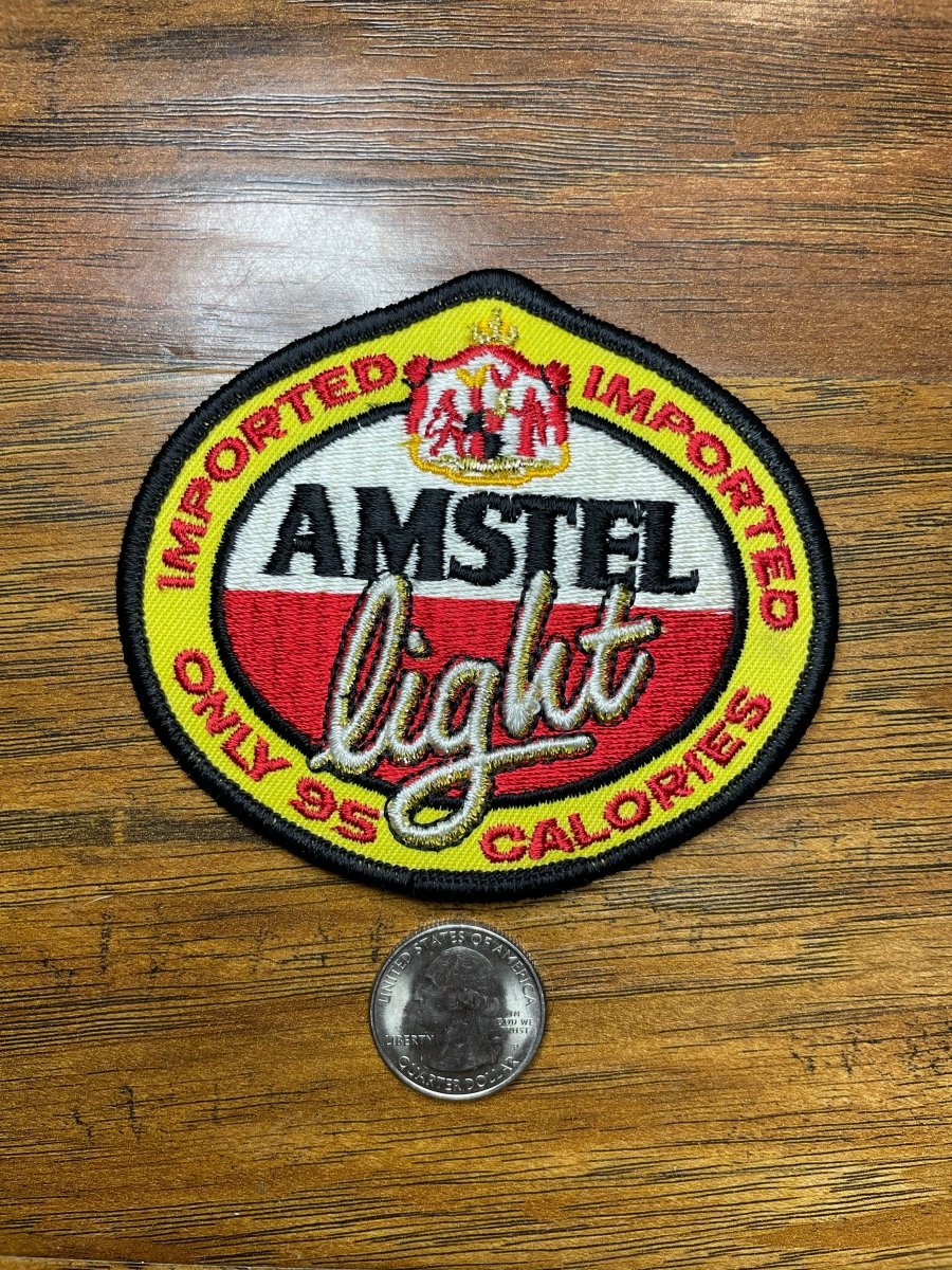 Vintage Amstel Light - The Mad Hatter Company
