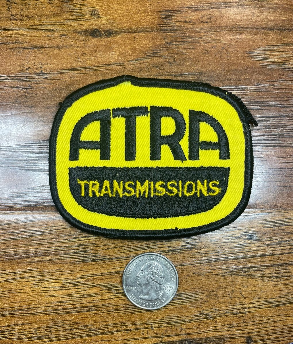 Vintage ATRA Transmissions - The Mad Hatter Company