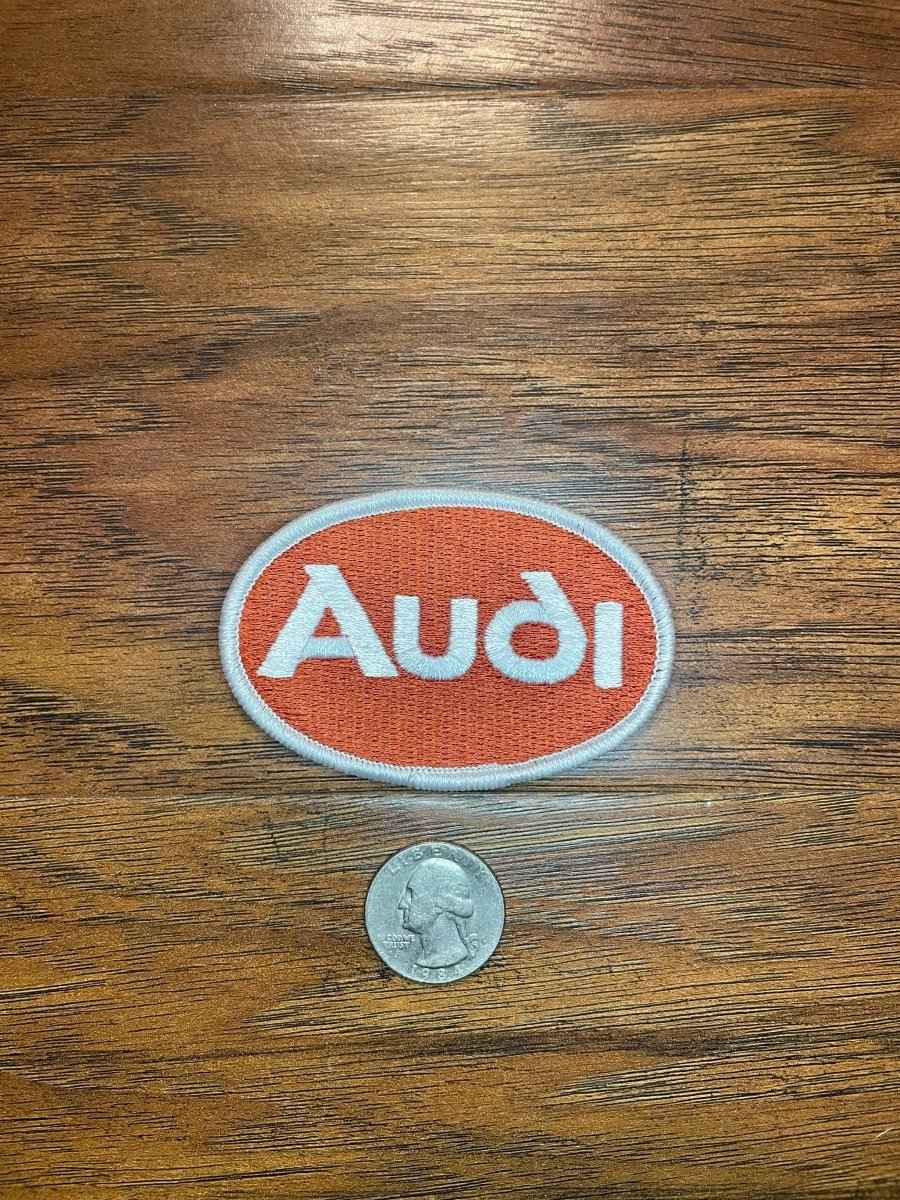 Vintage Audi