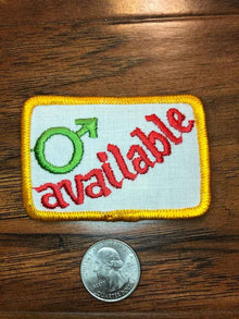Vintage Available