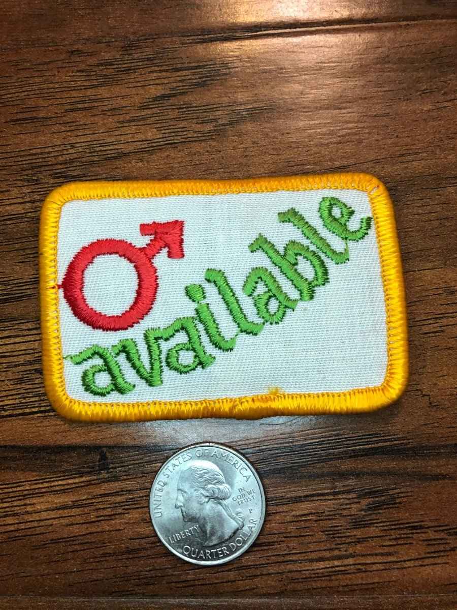 Vintage Available