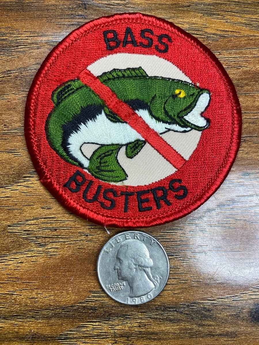 Vintage Bass Busters