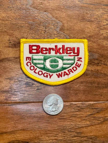 Vintage Berkley Ecology Warden