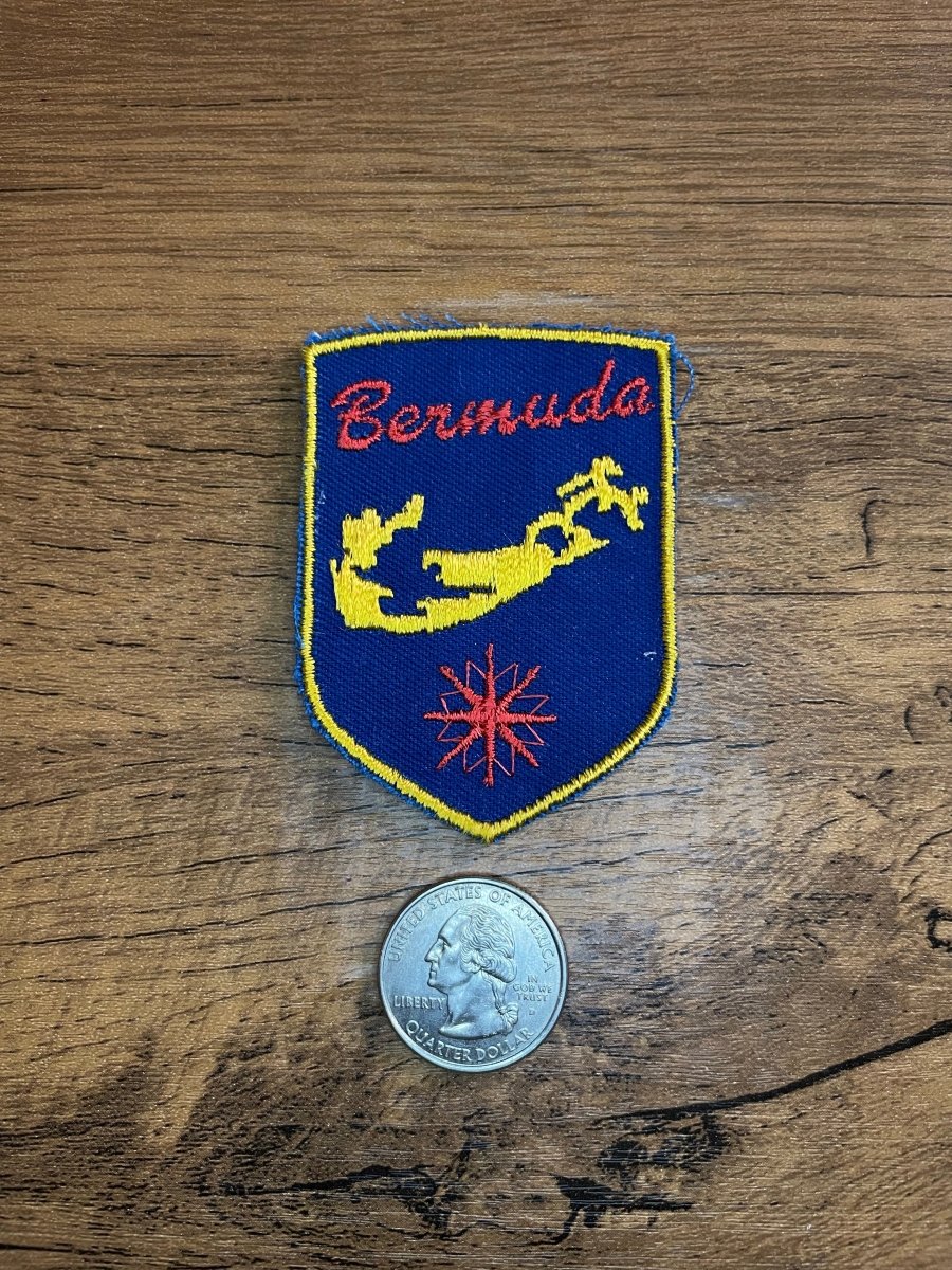 Vintage Bermuda - The Mad Hatter Company