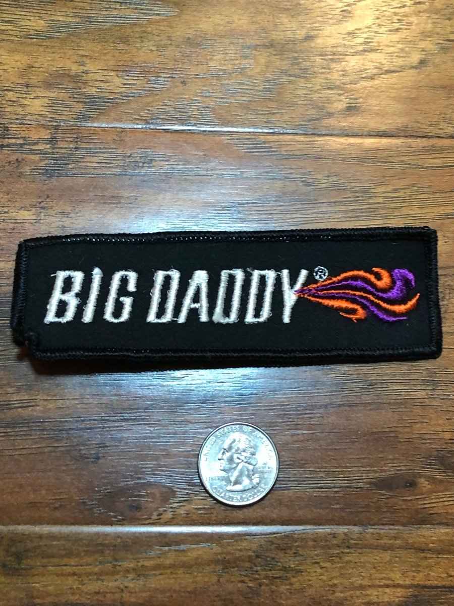 Vintage Big Daddy Muscle Car
