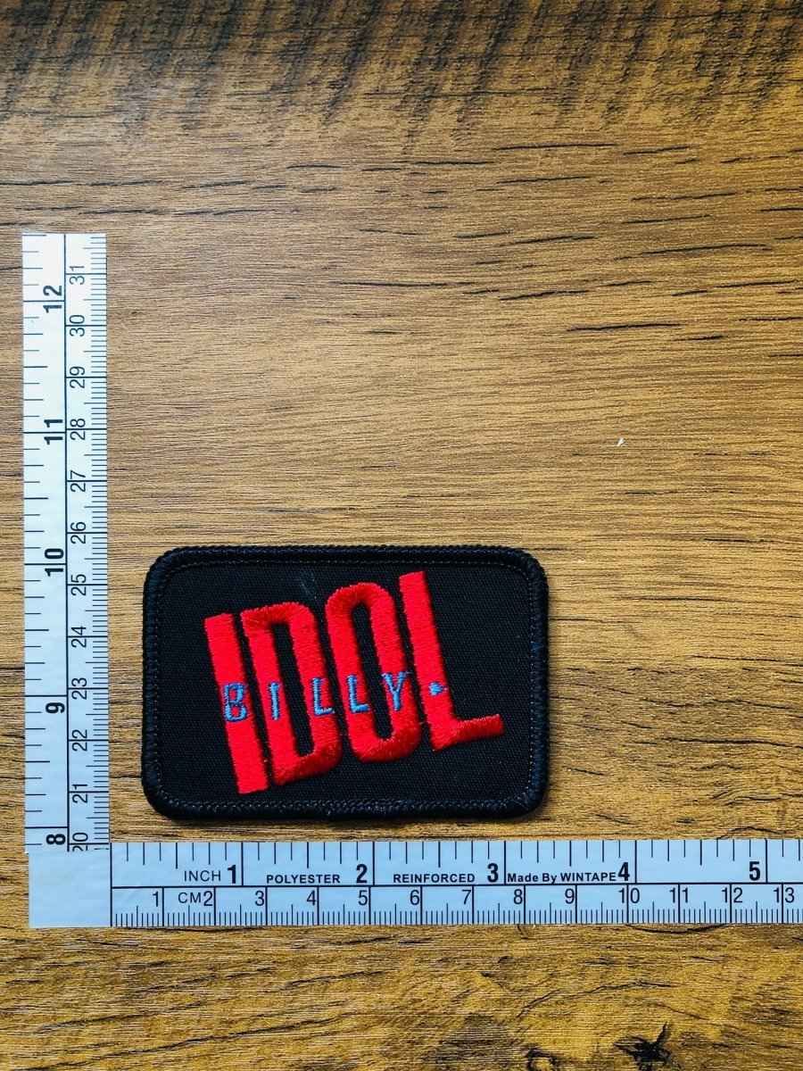 Vintage Billy Idol