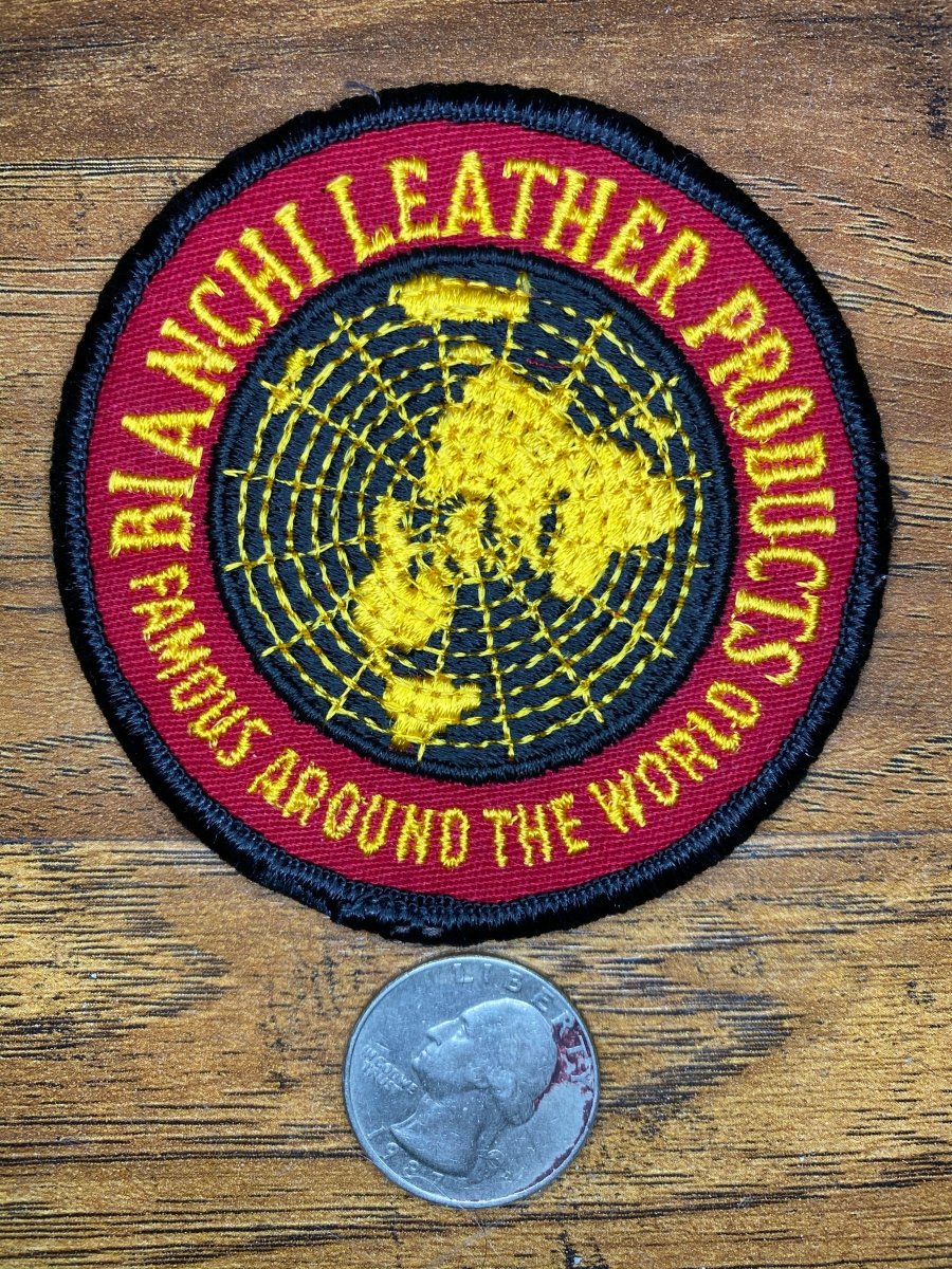 Vintage Blanchi Leather Products - The Mad Hatter Company