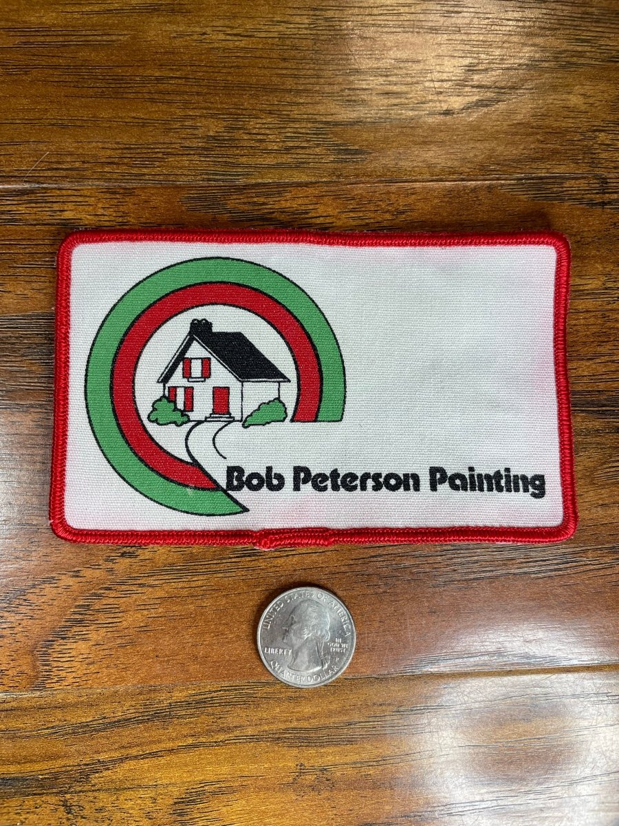 Vintage Bob Peterson Painting - The Mad Hatter Company