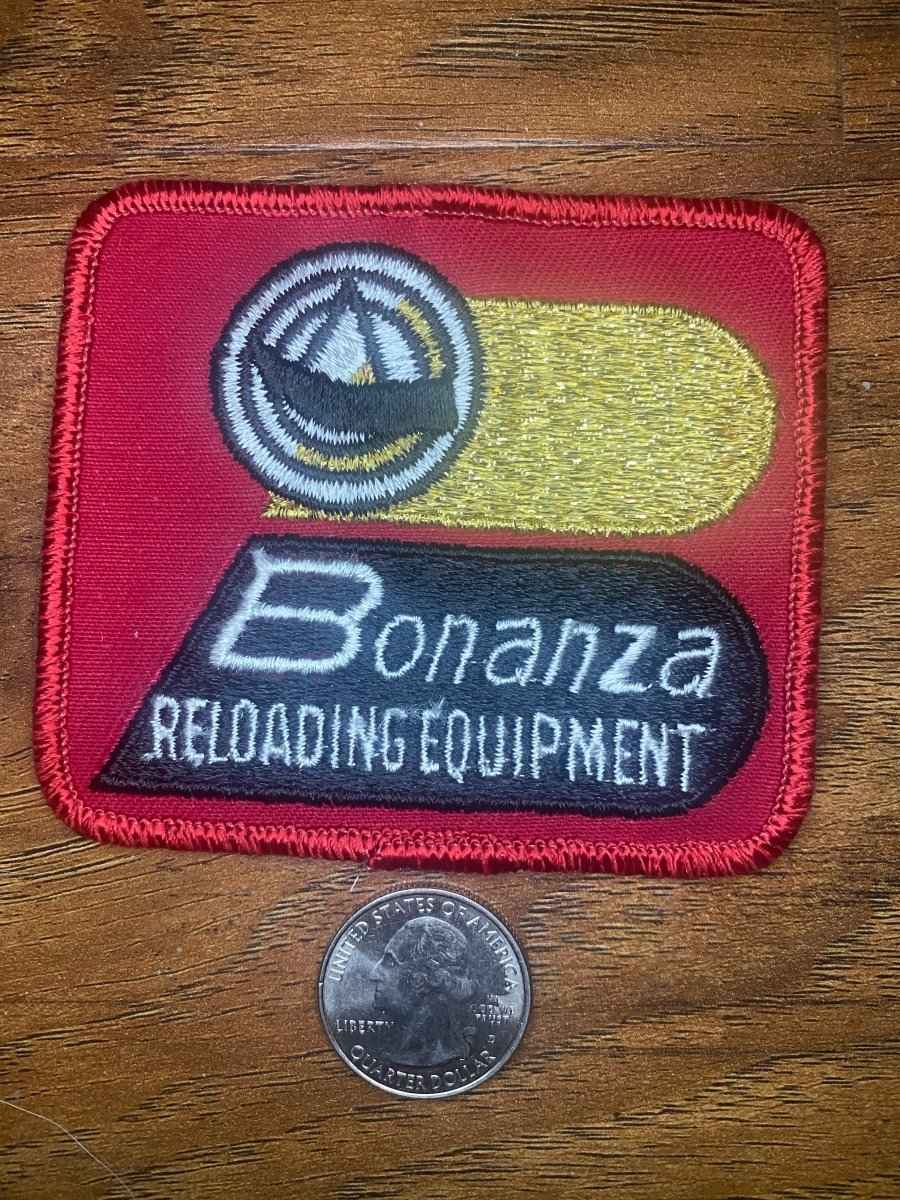 Vintage Bonanza Reloading Equipment