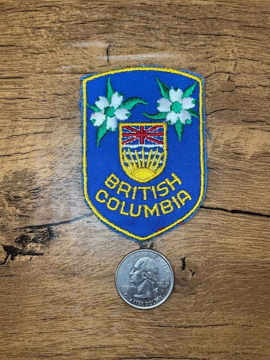 Vintage British Columbia