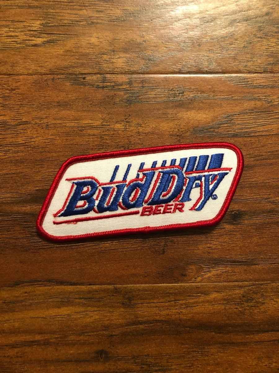 Vintage Bud Dry Beer