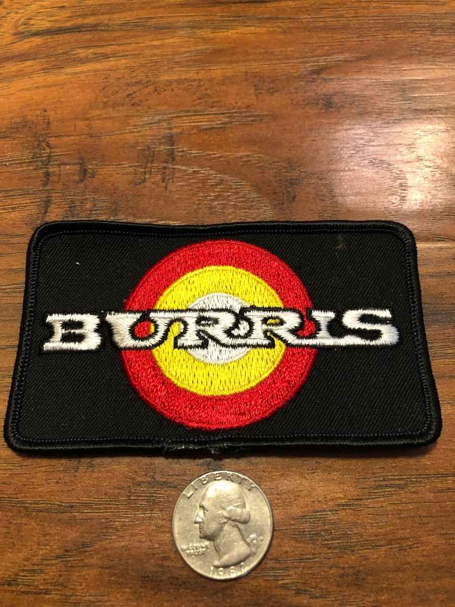 Vintage Burris