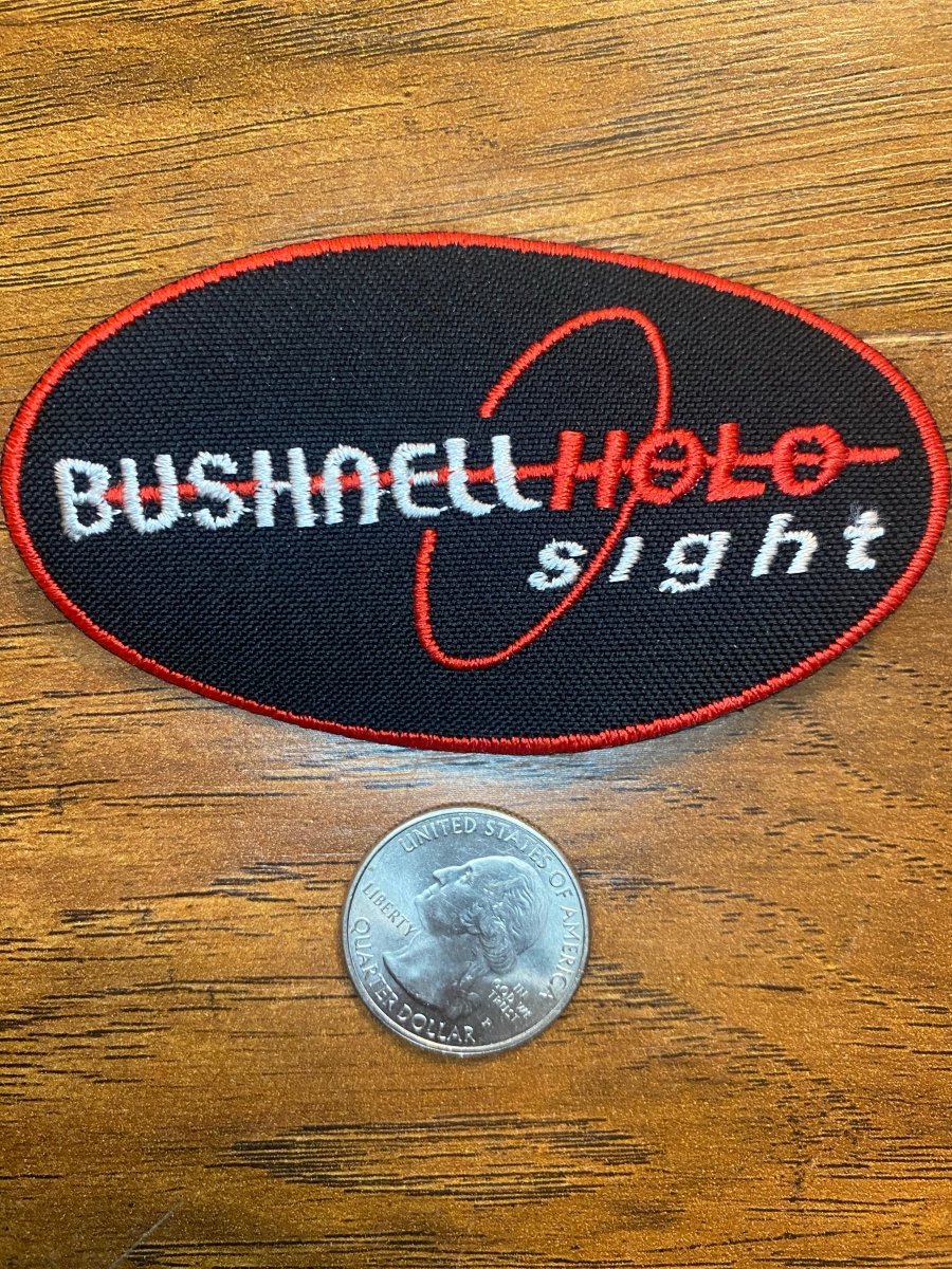 Vintage Bushnell Holo Sight - The Mad Hatter Company