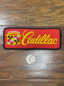 Vintage Cadillac