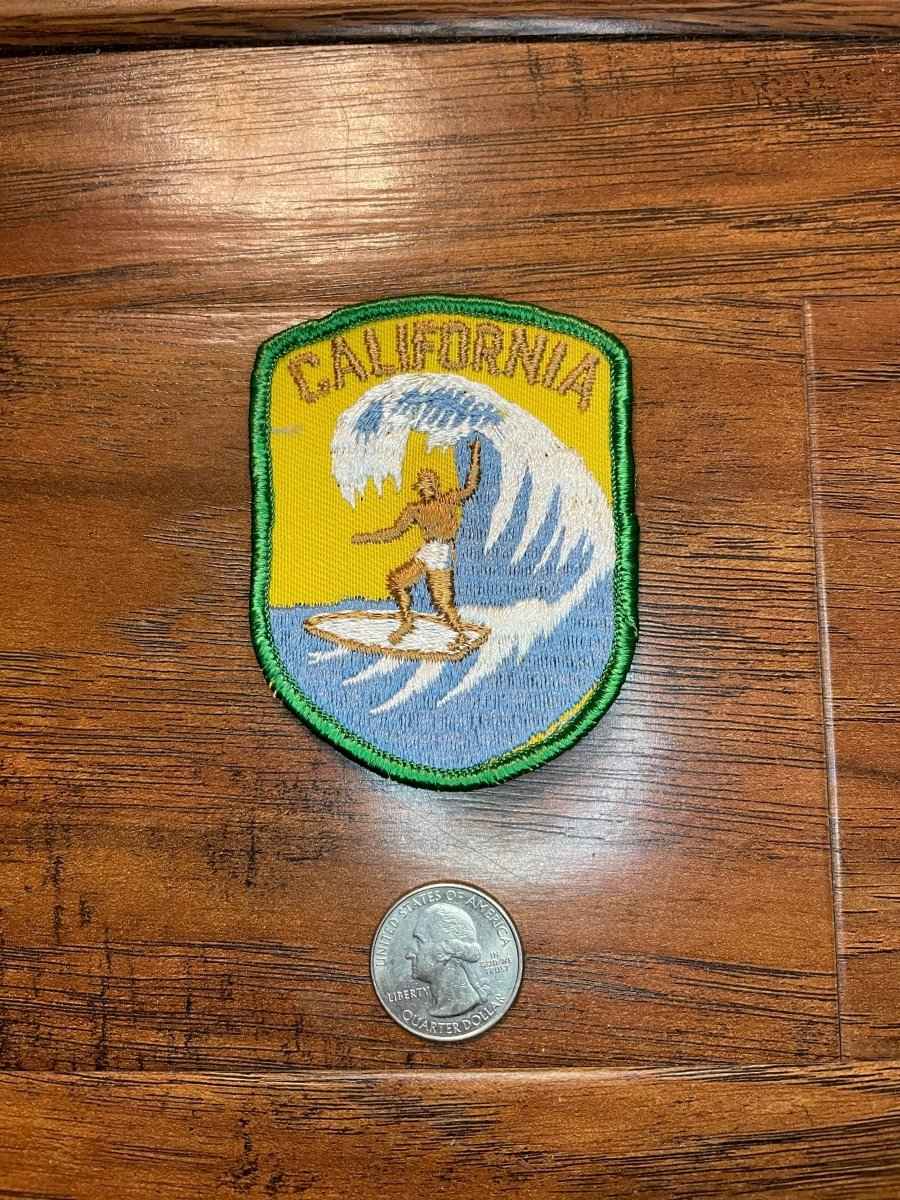 Vintage California