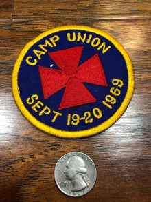 Vintage Camp Union 1969