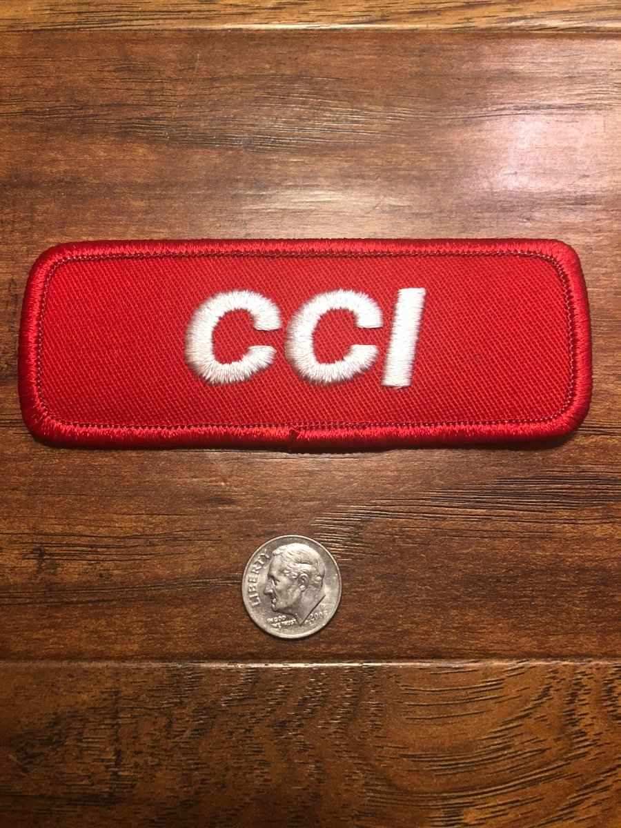 Vintage CCI