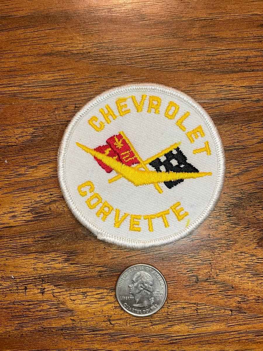 Vintage Chevrolet Corvette