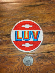Vintage Chevy Luv