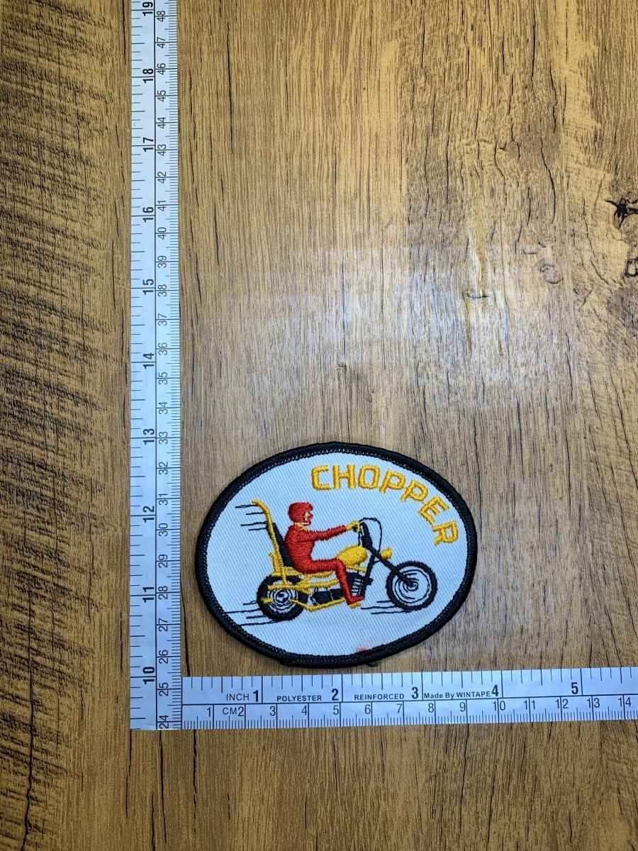 Vintage Chopper