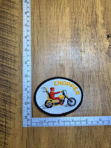Vintage Chopper
