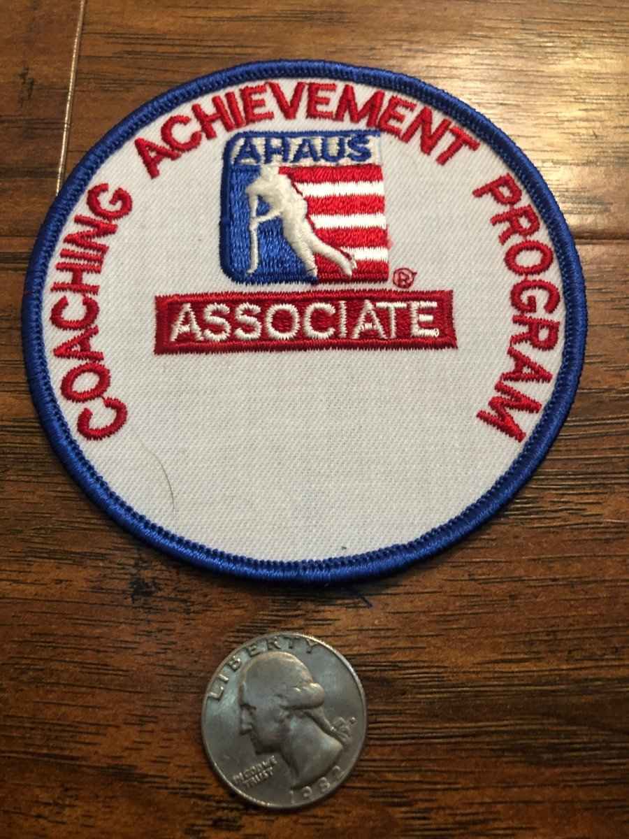 Vintage Coaching Achievement Program