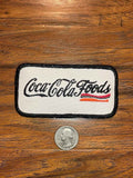Vintage Coca Cola Foods