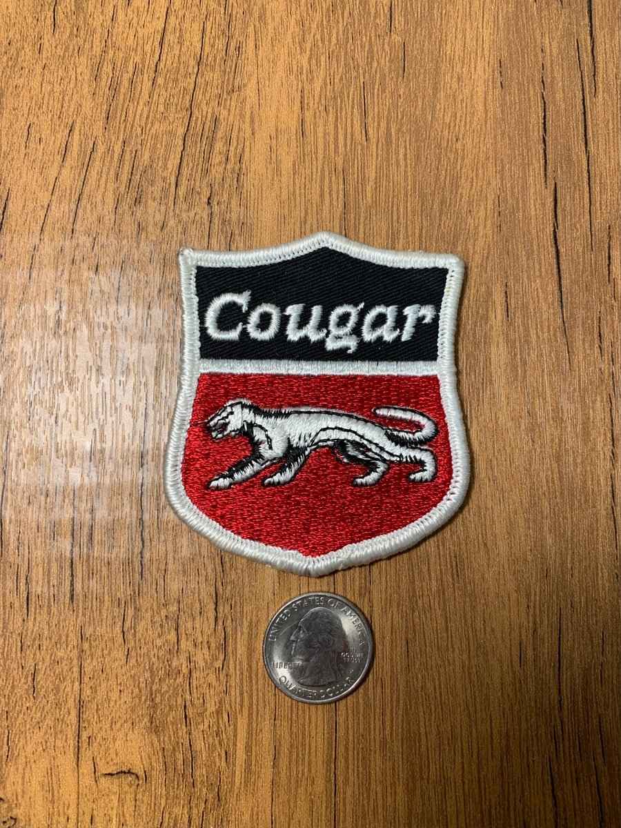 Vintage Cougar