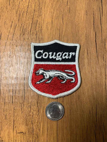 Vintage Cougar
