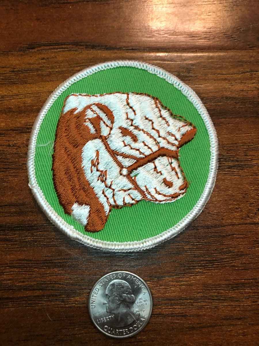 Vintage Cow