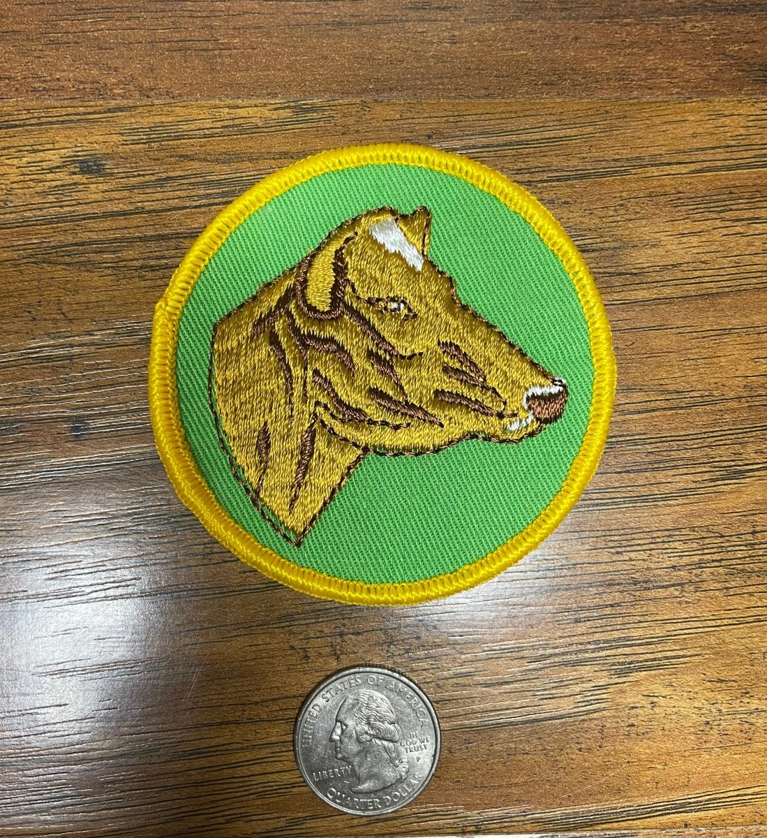 Vintage Cow - The Mad Hatter Company