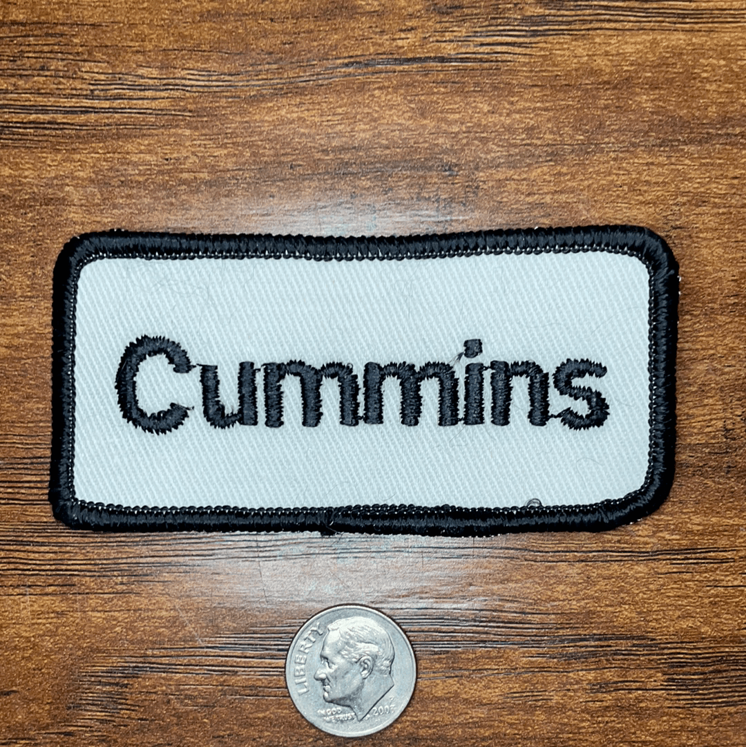 Vintage Cummins - The Mad Hatter Company