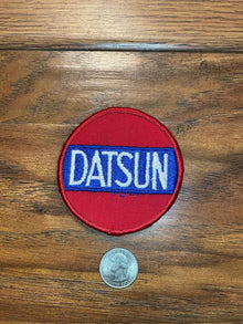 Vintage Datsun