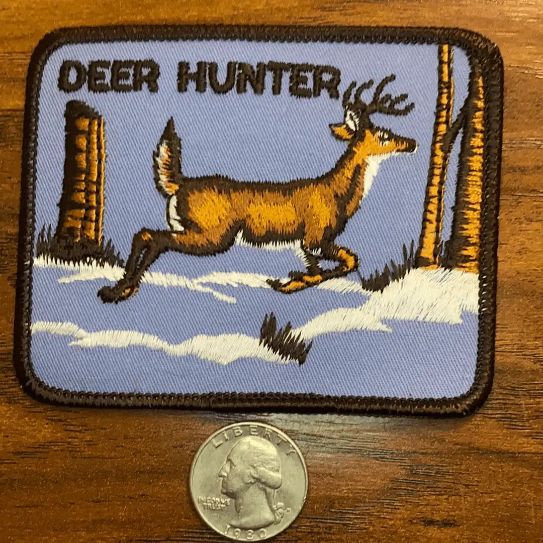 Vintage Deer Hunter - The Mad Hatter Company