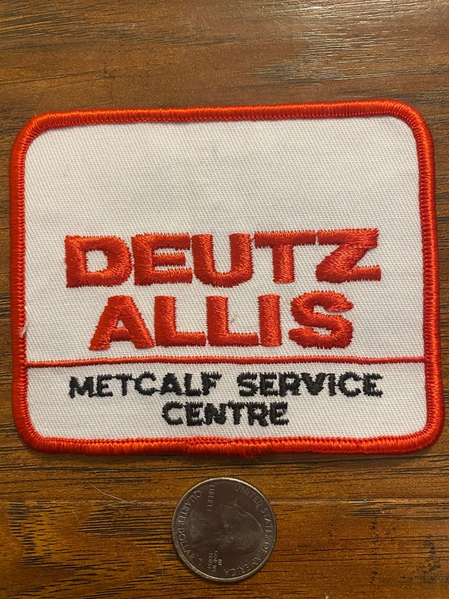 Vintage Deutz Allis - The Mad Hatter Company