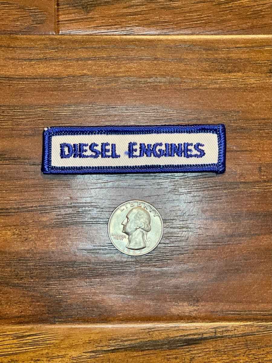 Vintage Diesel Engines